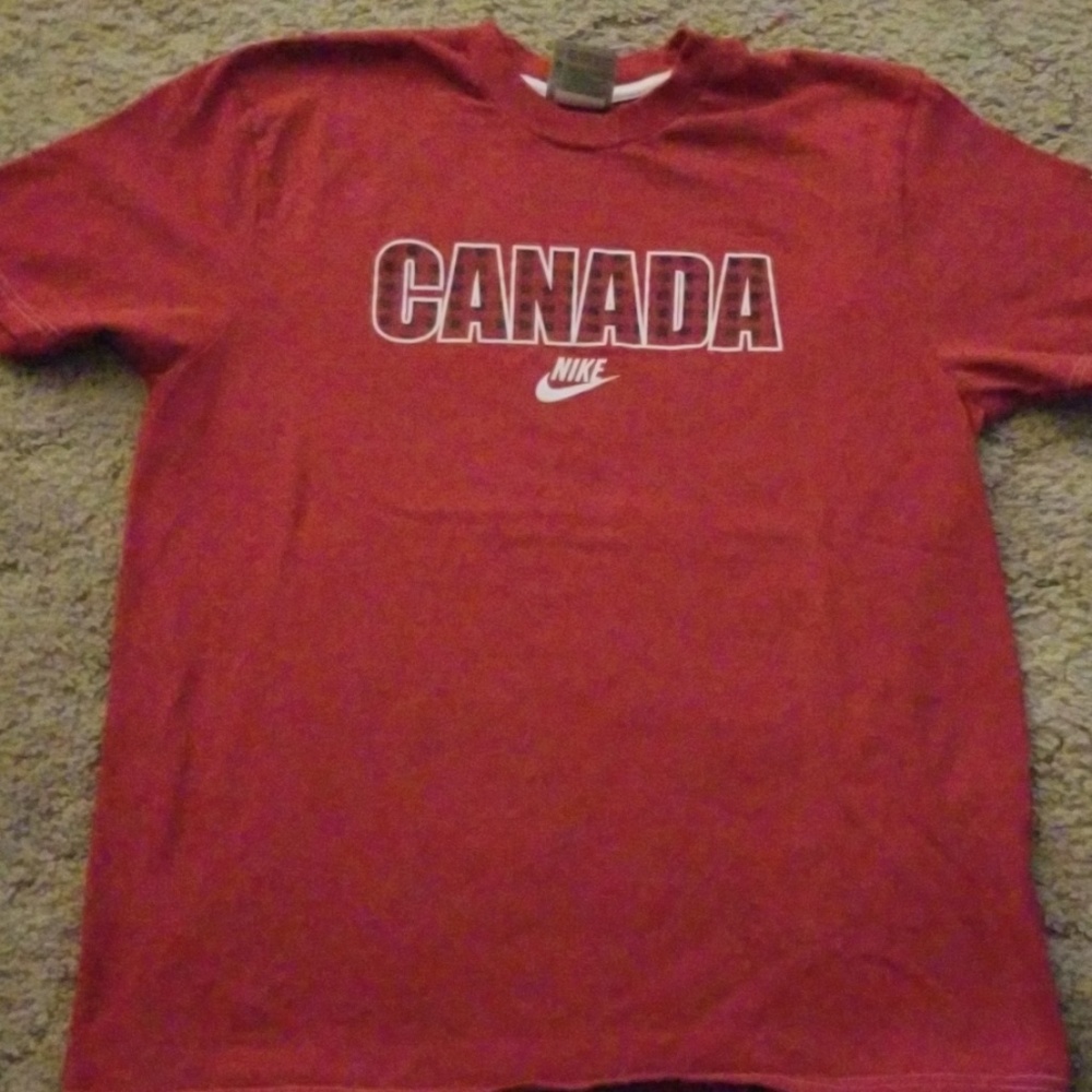 Nike Canada tshirt